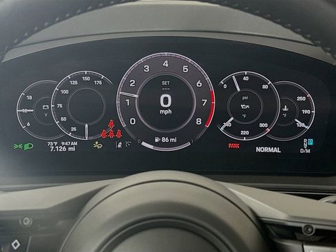 New 2026 Porsche Cayenne AWD/4WD image 13