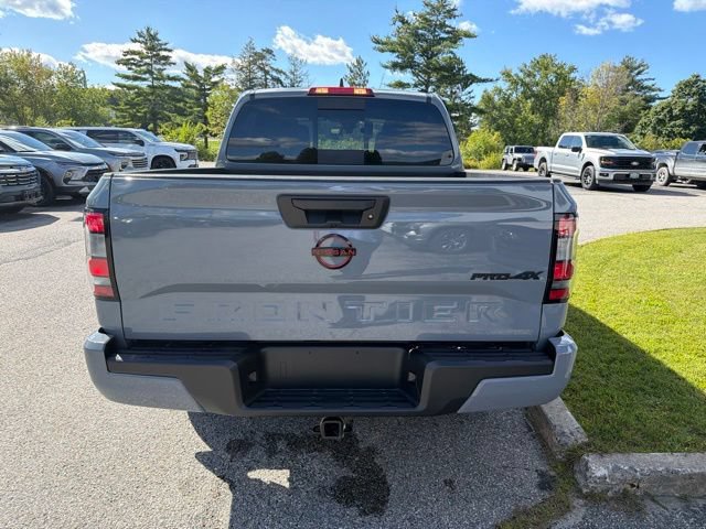 Used 2024 Nissan Frontier PRO-4X w/ Off-Road Protection Package AWD/4WD image 6