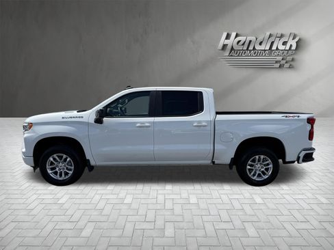 Used 2026 Chevrolet Silverado 1500 RST w/ Protection Package AWD/4WD image 7