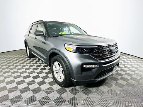 Certified 2022 Ford Explorer XLT w/ Equipment Group 202A image 4