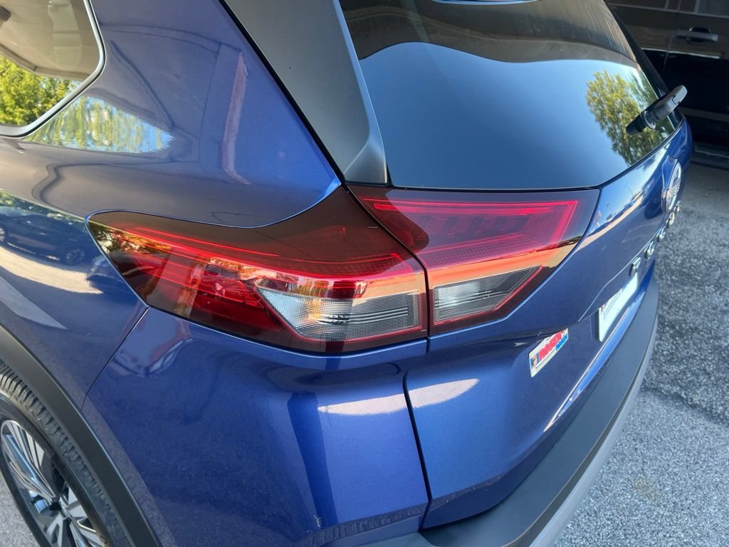 Certified 2023 Nissan Rogue SV AWD/4WD image 35