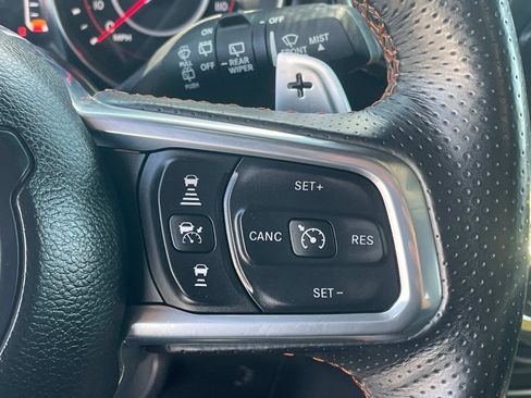 Used 2021 Jeep Wrangler Unlimited Rubicon w/ Trailer Tow Package image 10