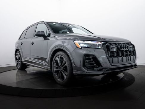New 2026 Audi Q7 3.0T Premium Plus image 2