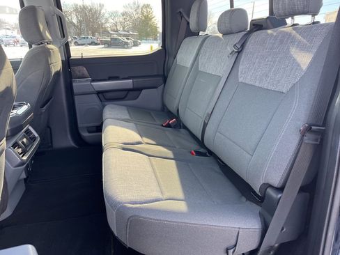 Used 2022 Ford F150 XLT w/ Equipment Group 302A High image 13