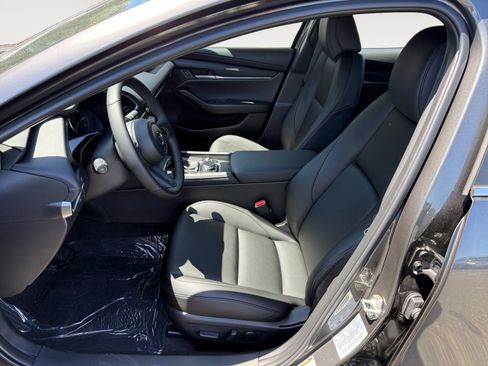 New 2026 MAZDA MAZDA3 s FWD image 10