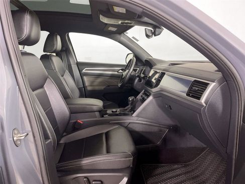 Used 2021 Volkswagen Atlas Cross Sport SEL w/ Cross Sport MDO Package AWD/4WD image 28