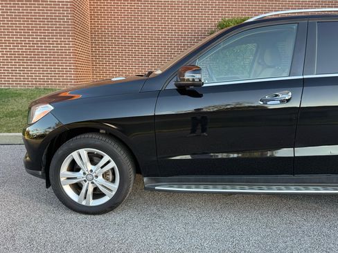 Used 2015 Mercedes-Benz ML 350 4MATIC image 8