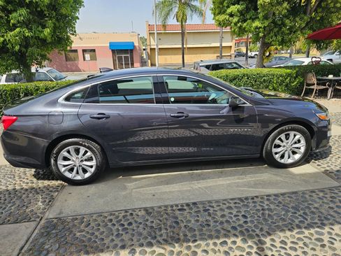 Used 2023 Chevrolet Malibu LT image 4