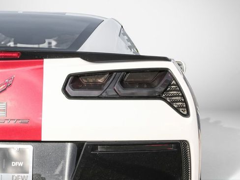Used 2015 Chevrolet Corvette Stingray Coupe w/ 3LT Preferred Equipment Group RWD image 46