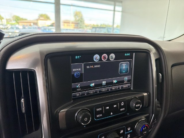 Used 2014 Chevrolet Silverado 1500 LTZ Z71 w/ LTZ Plus Package AWD/4WD image 25