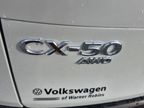 Used 2025 MAZDA CX-50 AWD 2.5 S w/ Premium Package image 11