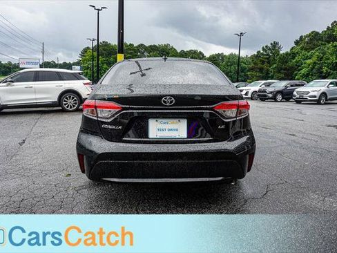 Used 2020 Toyota Corolla LE FWD image 14