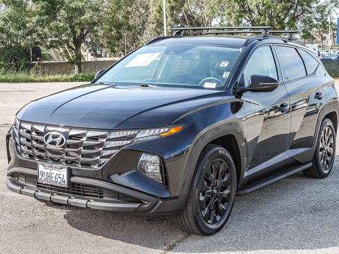 Used 2023 Hyundai Tucson XRT image 3