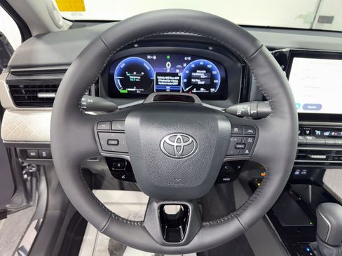 New 2026 Toyota Camry XLE w/ Premium Plus Package image 30