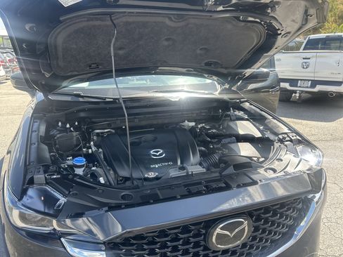 Used 2022 MAZDA CX-5 AWD 2.5 S w/ Preferred Package image 59