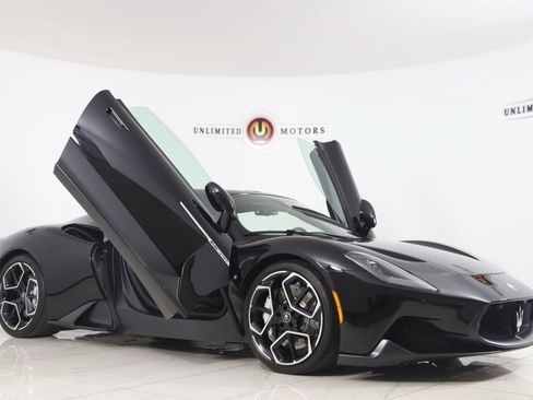 Used 2024 Maserati MC20 Cielo RWD image 7