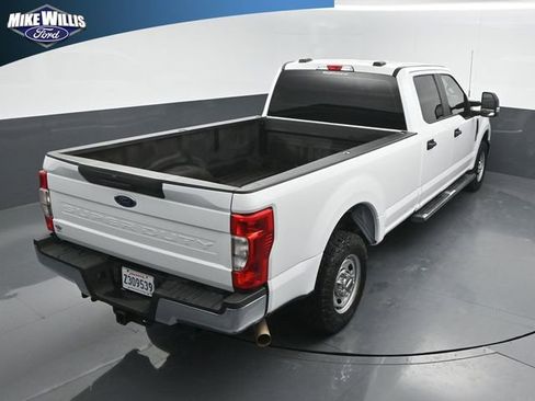 Certified 2022 Ford F250 XL w/ Power Equipment Group image 15