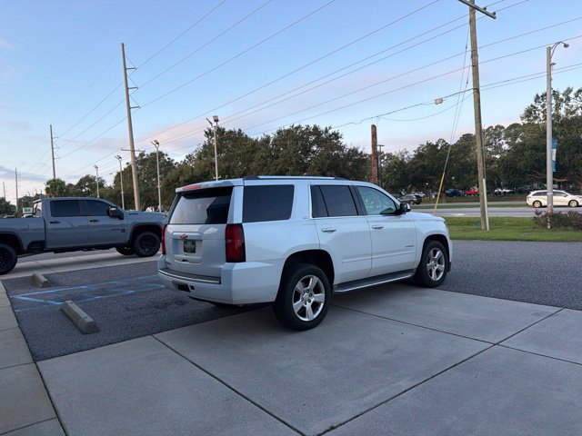 Used 2016 Chevrolet Tahoe LTZ RWD image 5