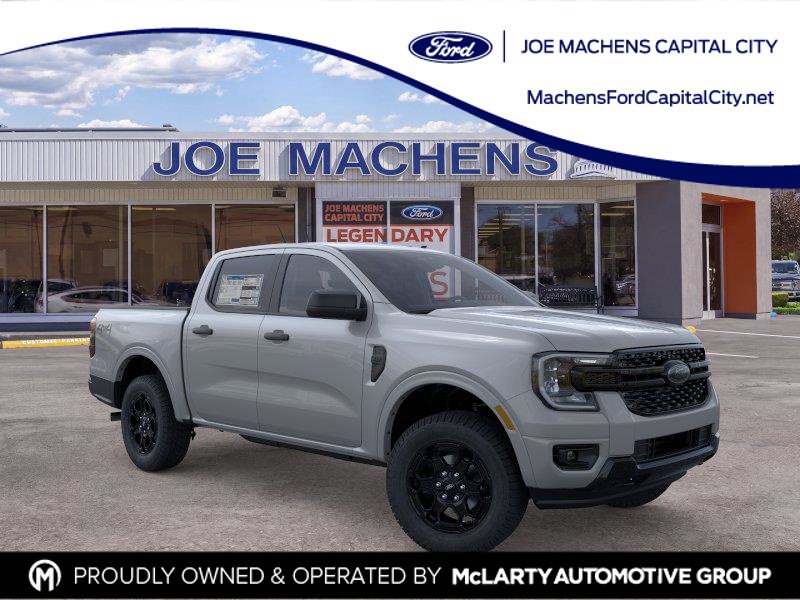 New 2026 Ford Ranger XLT w/ Equipment Group 301A High AWD/4WD 360° Tour