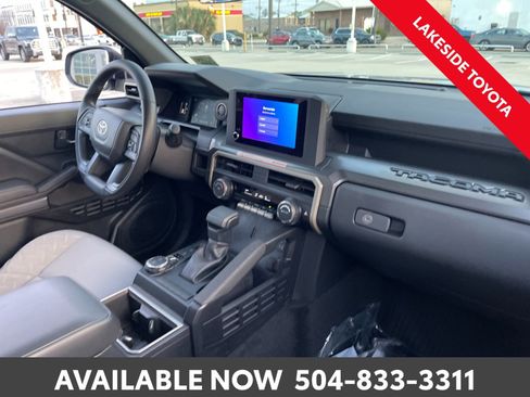 Certified 2026 Toyota Tacoma SR5 image 17
