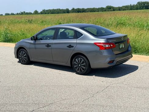Used 2018 Nissan Sentra S FWD image 12