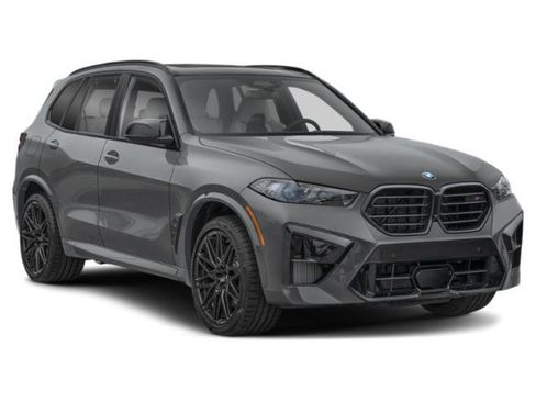Used 2025 BMW X5 M Competition w/ Executive Package AWD/4WD image 9
