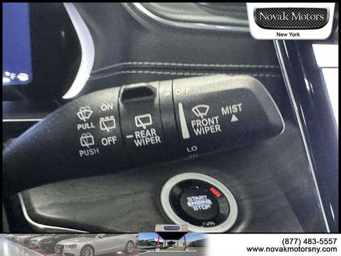 Used 2023 Jeep Grand Cherokee L Overland AWD/4WD image 21