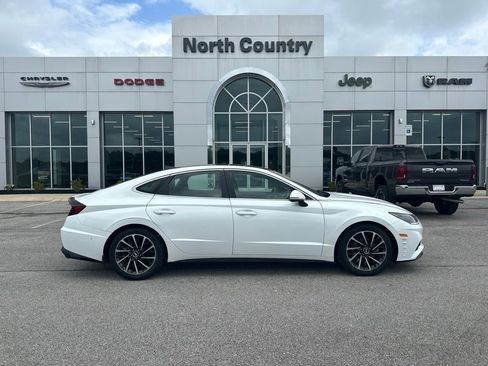 Used 2021 Hyundai Sonata Limited FWD image 1