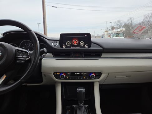 Used 2018 MAZDA MAZDA6 Grand Touring Reserve image 24