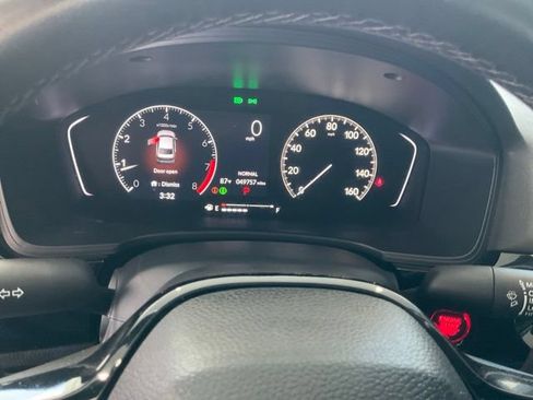 Certified 2024 Honda Civic Sport image 8