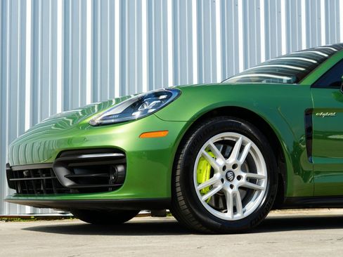 Used 2021 Porsche Panamera 4 image 63