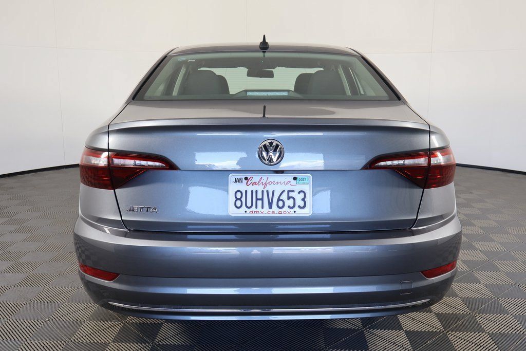Used 2020 Volkswagen Jetta S FWD image 5