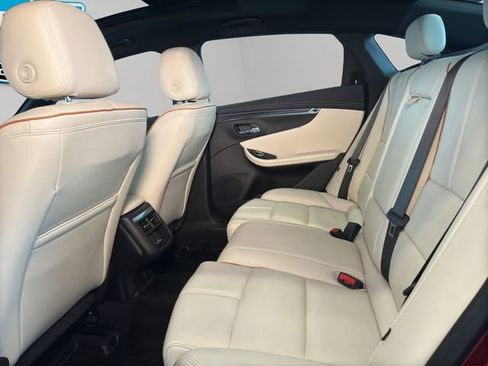 Used 2017 Chevrolet Impala Premier w/ Enhanced Convenience Package image 16