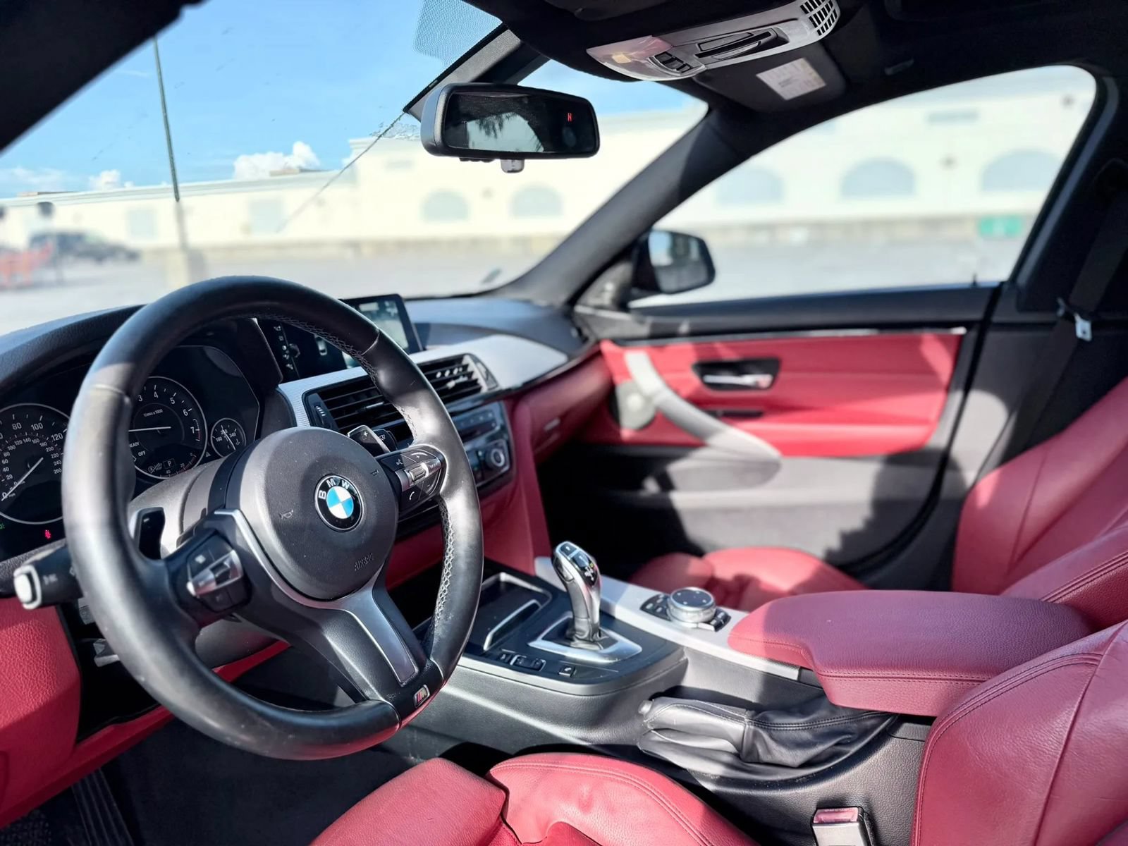 Used 2017 BMW 430i Gran Coupe xDrive AWD/4WD image 17