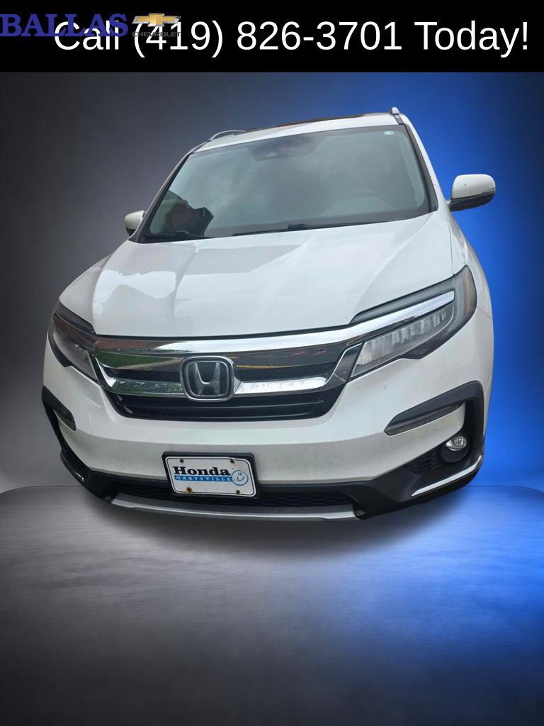 Used 2020 Honda Pilot Touring image 1
