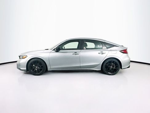 Used 2025 Honda Civic Sport image 4