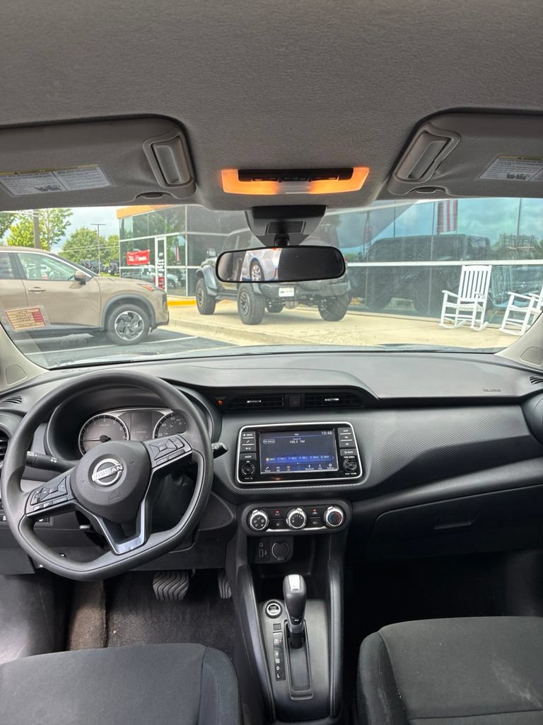 Used 2024 Nissan Kicks S FWD image 14