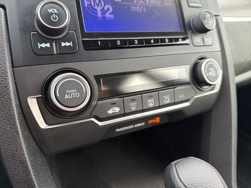 Certified 2021 Honda Civic LX image 29