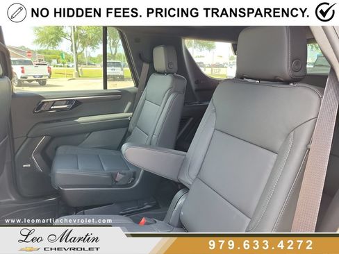 New 2026 Chevrolet Tahoe Z71 w/ Comfort Package AWD/4WD image 11