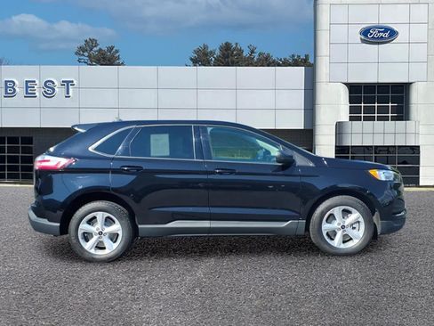 Used 2024 Ford Edge SE w/ Cargo Accessory Package AWD/4WD image 8