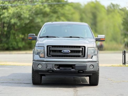 Used 2013 Ford F150 FX4 w/ Luxury Equipment Group AWD/4WD image 3