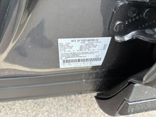 New 2026 Ford Explorer ST w/ Sun And Sound Package AWD/4WD image 17