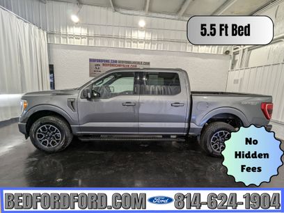 Used 2023 Ford F150 XLT w/ Equipment Group 302A High