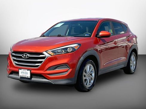 Used 2017 Hyundai Tucson SE FWD image 3