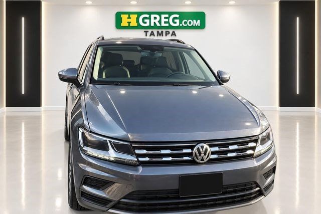 Used 2020 Volkswagen Tiguan SE FWD image 7
