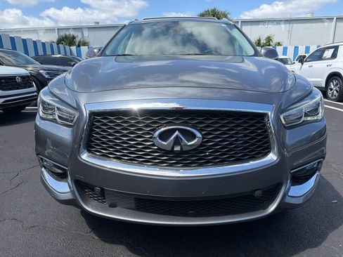 Used 2020 INFINITI QX60 Luxe w/ Sensory Package image 7