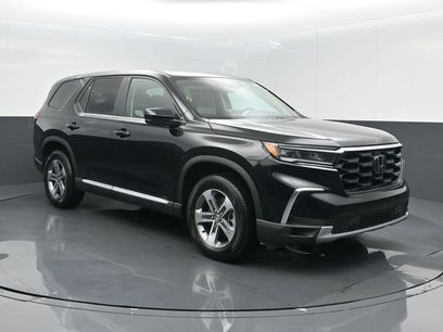 New 2025 Honda Pilot EX-L