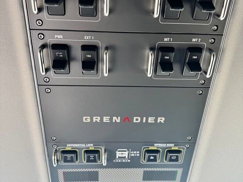 New 2026 INEOS Grenadier AWD/4WD image 16