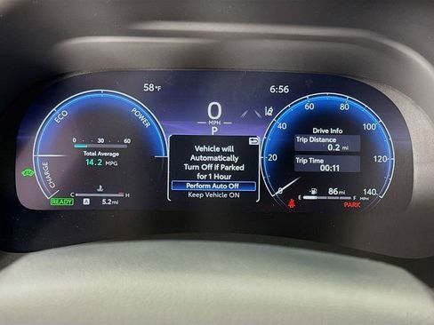New 2026 Toyota Highlander Platinum AWD/4WD image 13