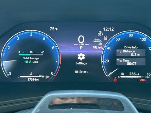 Used 2024 Toyota Grand Highlander AWD image 25